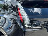 Thumbnail of 2023 Stellar Black Metallic Cadillac XT4