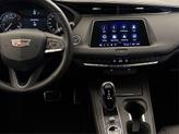Thumbnail of 2023 Stellar Black Metallic Cadillac XT4