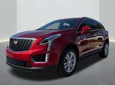 Photo of 2025 Radiant Red Tintcoat Cadillac XT5
