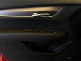 Thumbnail of 2025 Radiant Red Tintcoat Cadillac XT5