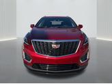 Thumbnail of 2025 Radiant Red Tintcoat Cadillac XT5