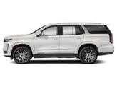 Thumbnail of 2022 Crystal White Tricoat Cadillac Escalade