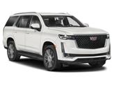 Thumbnail of 2022 Crystal White Tricoat Cadillac Escalade