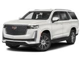 Photo of 2022 Crystal White Tricoat Cadillac Escalade