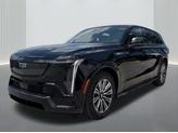 Photo of 2026 Black Raven Cadillac Escalade IQ