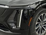 Thumbnail of 2025 Stellar Black Metallic Cadillac LYRIQ