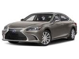 Photo of 2021 Silver Lexus ES 300h