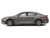 Thumbnail of 2021 Silver Lexus ES 300h