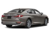Thumbnail of 2021 Silver Lexus ES 300h