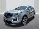 Photo of 2025 Argent Silver Metallic Cadillac XT5