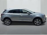 Thumbnail of 2025 Argent Silver Metallic Cadillac XT5