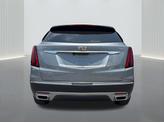 Thumbnail of 2025 Argent Silver Metallic Cadillac XT5
