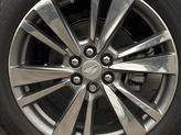 Thumbnail of 2025 Argent Silver Metallic Cadillac XT5