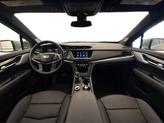 Thumbnail of 2025 Argent Silver Metallic Cadillac XT5