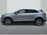 Thumbnail of 2025 Argent Silver Metallic Cadillac XT5
