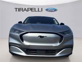Thumbnail of 2021 Silver Metallic Ford Mustang Mach-E