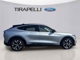 Thumbnail of 2021 Silver Metallic Ford Mustang Mach-E