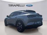 Thumbnail of 2021 Silver Metallic Ford Mustang Mach-E