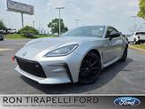 Photo of 2023 Silver Toyota GR86