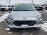 Thumbnail of 2022 Silver Metallic Ford Escape