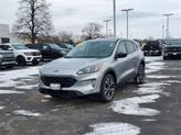 Thumbnail of 2022 Silver Metallic Ford Escape