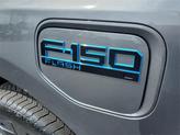 Thumbnail of 2025 Gray Metallic Ford F-150 Lightning