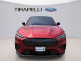 Thumbnail of 2022 Red Metallic Ford Mustang Mach-E