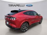 Thumbnail of 2022 Red Metallic Ford Mustang Mach-E