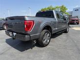 Thumbnail of 2022 Gray Metallic Ford F-150
