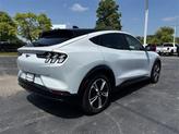 Thumbnail of 2023 White Metallic Ford Mustang Mach-E