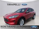 Photo of 2022 Rapid Red Metallic Tinted Clearcoat Ford Escape