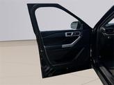 Thumbnail of 2022 Agate Black Metallic Ford Explorer