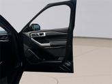 Thumbnail of 2022 Agate Black Metallic Ford Explorer