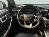Thumbnail of 2022 Agate Black Metallic Ford Explorer