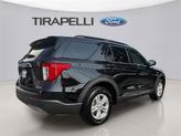 Thumbnail of 2022 Agate Black Metallic Ford Explorer