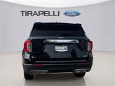 Thumbnail of 2022 Agate Black Metallic Ford Explorer