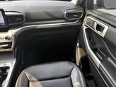Thumbnail of 2022 Agate Black Metallic Ford Explorer