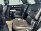 Thumbnail of 2022 Agate Black Metallic Ford Explorer