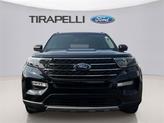 Thumbnail of 2022 Agate Black Metallic Ford Explorer