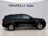 Thumbnail of 2022 Agate Black Metallic Ford Explorer