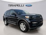 Thumbnail of 2022 Agate Black Metallic Ford Explorer