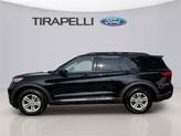Thumbnail of 2022 Agate Black Metallic Ford Explorer
