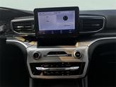 Thumbnail of 2022 Agate Black Metallic Ford Explorer