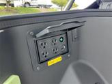 Thumbnail of 2025 Gray Metallic Ford F-150 Lightning