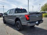 Thumbnail of 2025 Gray Metallic Ford F-150 Lightning