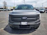 Thumbnail of 2025 Gray Metallic Ford F-150 Lightning