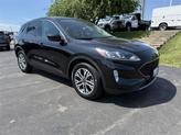 Thumbnail of 2022 Agate Black Metallic Ford Escape