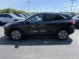 Thumbnail of 2022 Agate Black Metallic Ford Escape