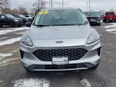 Thumbnail of 2022 Silver Metallic Ford Escape