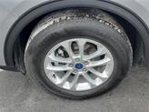 Thumbnail of 2022 Silver Metallic Ford Escape